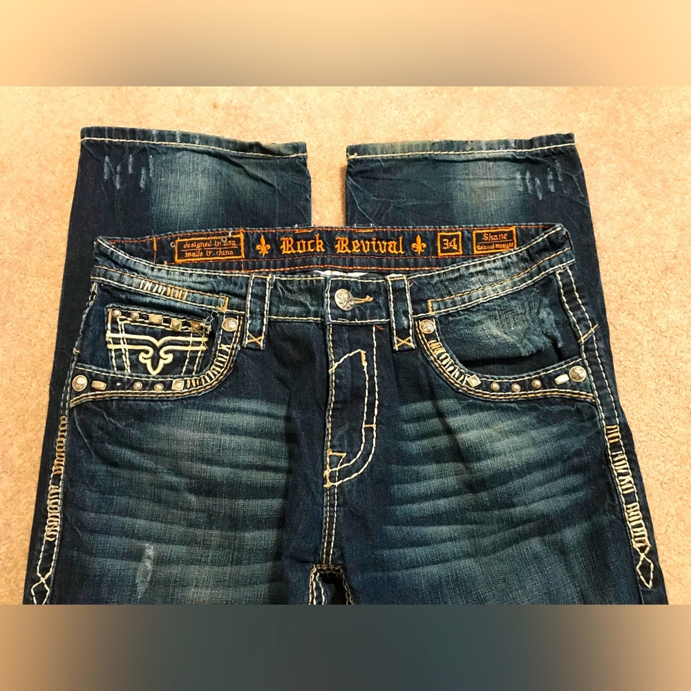 Rock Revival jeans